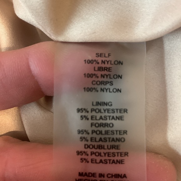 Vince Camuto Lace Dress Size 0 - Picture 9 of 9